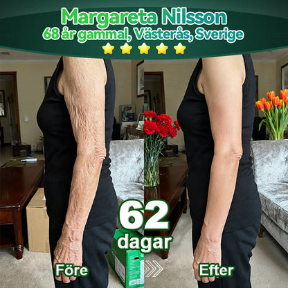 𝐂𝐫𝐨𝐚𝐢𝐞® 🚀 Stamcells & kollagenpeptid Orala Droppar(Lyft och strama upp slapp hud, minska rynkbildning och främja hårväxt och nagelhälsa)